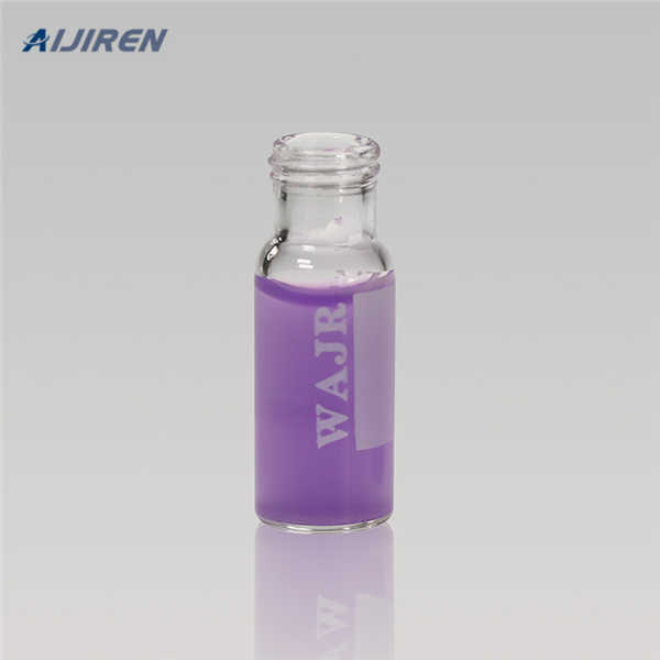 <h3>Autosampler Vials for HPLC & GC - Aijiren</h3>
